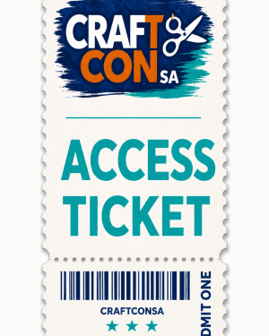 Craft Con SA Access 2026