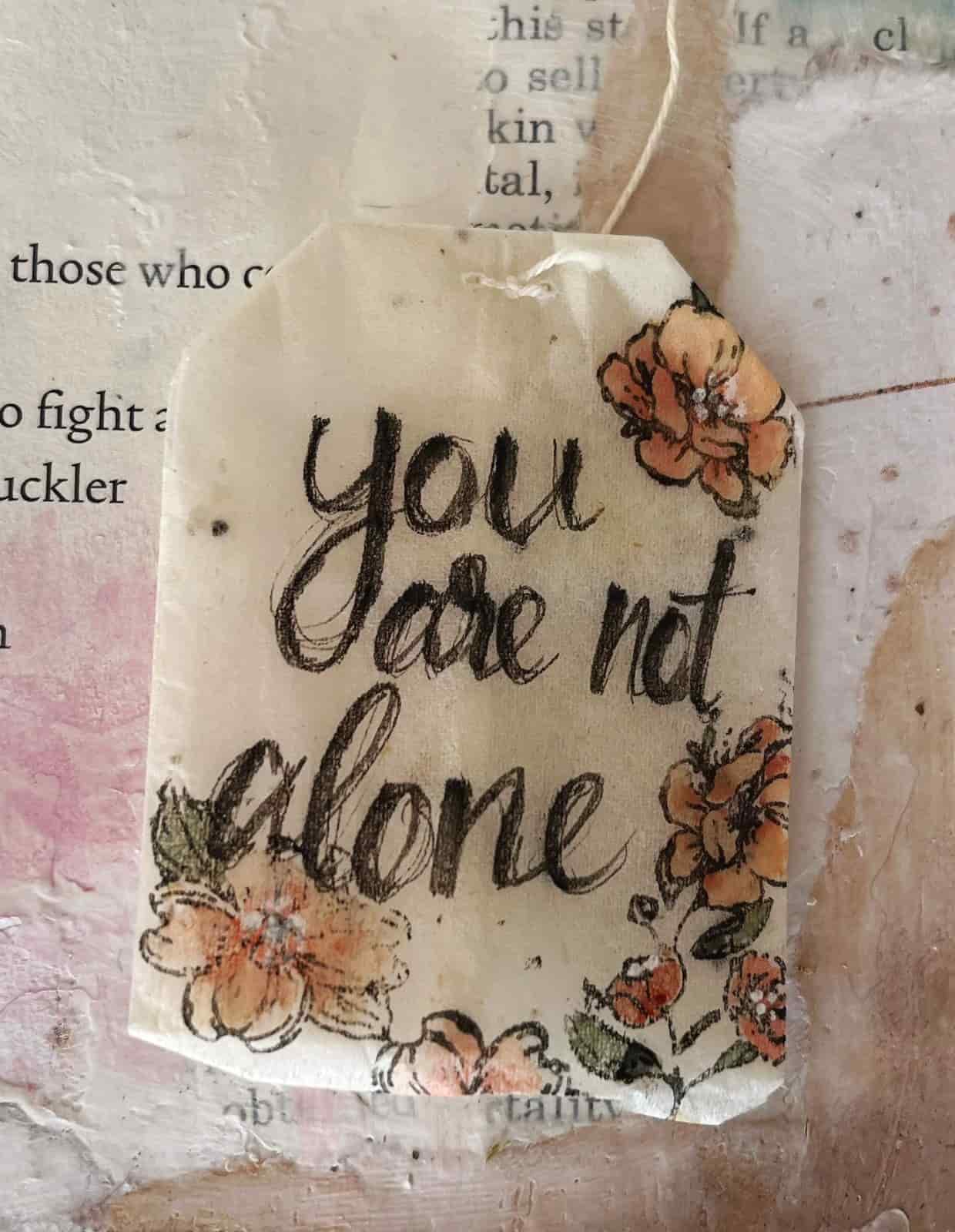 11h45 to 13h45 Bible Journaling - Charlene - Image 3