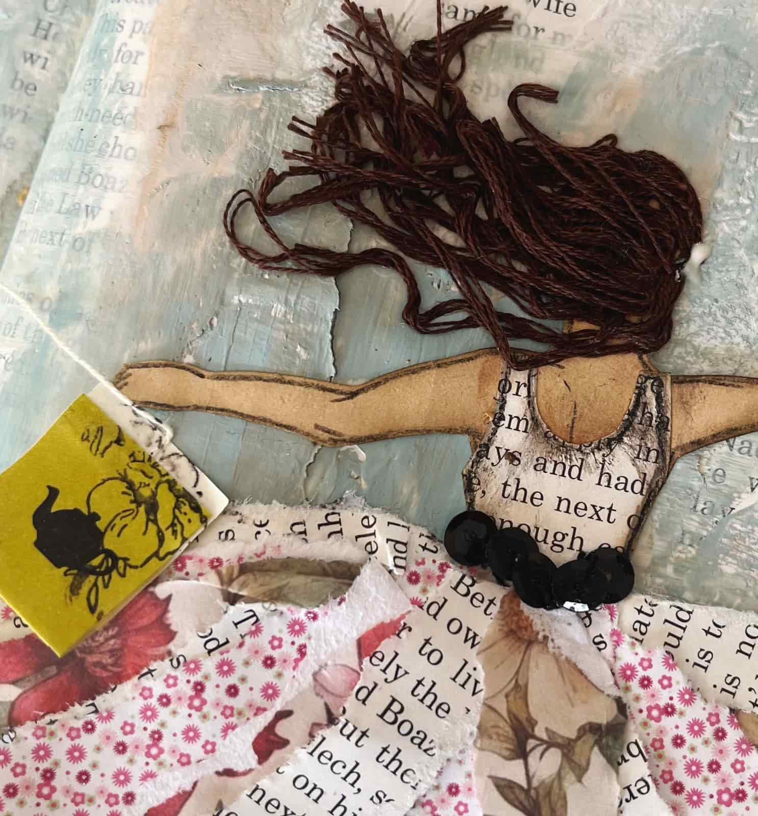 11h45 to 13h45 Bible Journaling - Charlene - Image 2