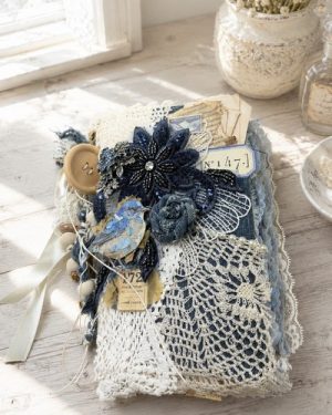14h00 - 16h00 Junk Journaling - Paper Escape
