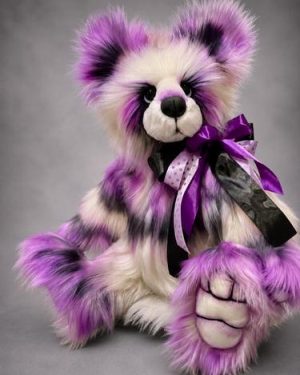 Ms Viola Raffle Bear 75cm